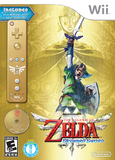 Legend of Zelda: Skyward Sword, The -- Gold Bundle (Nintendo Wii)